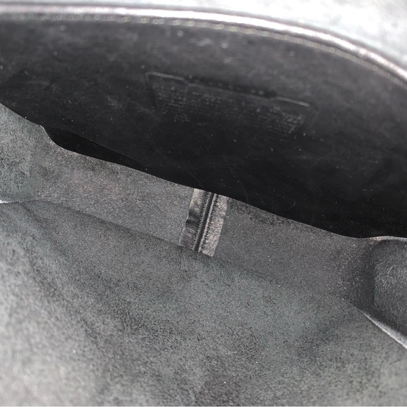 Vintage coach station bag (strap not original) - Picture 6 of 9